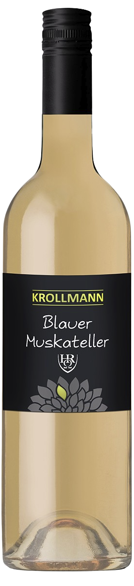 – Rheinhessen Nr. Qualitätswein Krollmann halbtrocken 0,75l Dornfelder rosé Weingut 222022